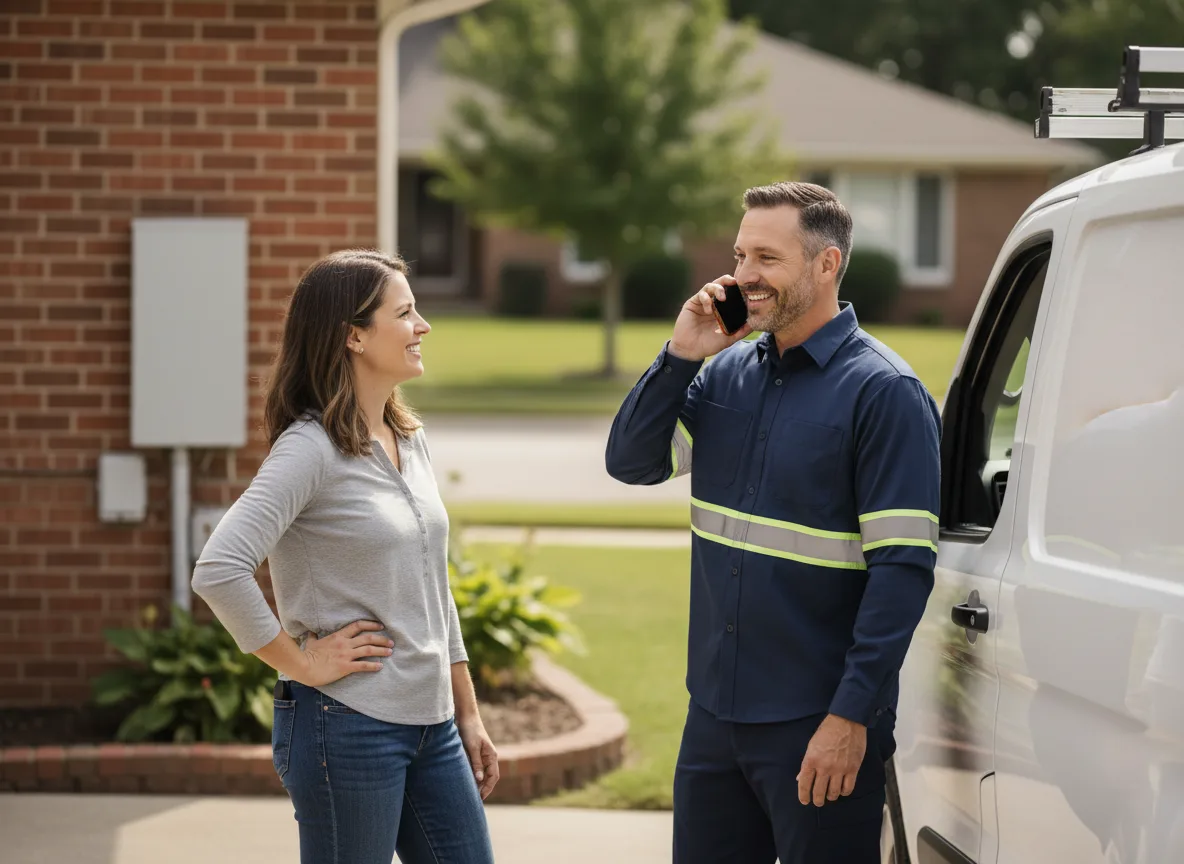 Electrical repair frequently asked questions in Morris Chapel, TN